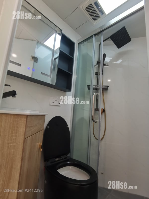 高华大厦 租盘 1 房 , 1 浴室 165 平方尺