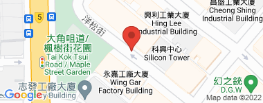 科興中心  物業地址