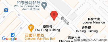 Chinese Mansion On Lok House, High Floor Address