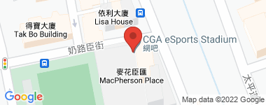 麦花臣汇 1A座 高层 (20-30/30楼) 物业地址