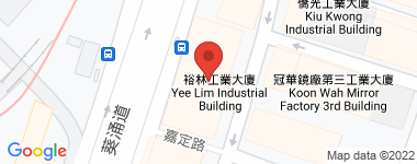 裕林工业大厦 高层 物业地址