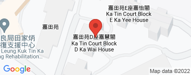 嘉田苑 嘉贤阁 (C座) 低层 物业地址