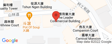 俊僑商業中心  物業地址