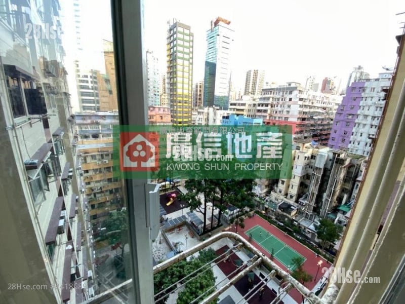 順景大廈 售盤 2 房 , 1 浴室 222 平方呎