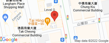 雅蘭中心 高層 物業地址