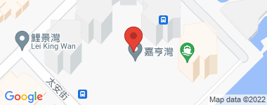 嘉亨湾 5座 高层 (55-65/73楼) B室 物业地址
