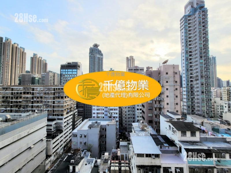 Mei Kwun Mansion Sell 2 bedrooms 381 ft²