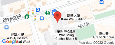 华明中心 A座 低层 物业地址