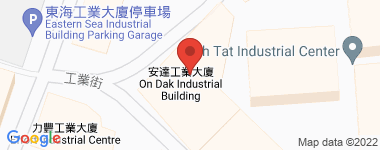 安達工業大廈  物業地址
