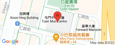 Tuen Mun Centre Unit 3,Mid Floor(6-15|15/F), Middle Floor Address