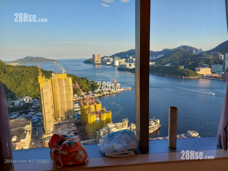 Peninsula East 租盘 3 房 , 2 浴室 931 平方尺