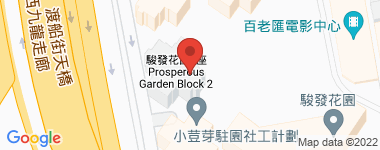 骏发花园 3座 中层 (8-17/29楼) 物业地址
