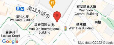 華秦國際大廈 低層 物業地址