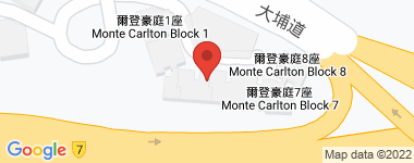 Monte Carlton Mid Floor, Block 6, Middle Floor Address