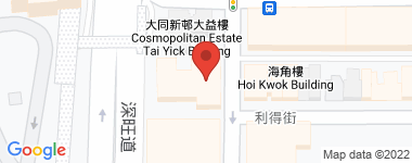 大利楼 低层 物业地址