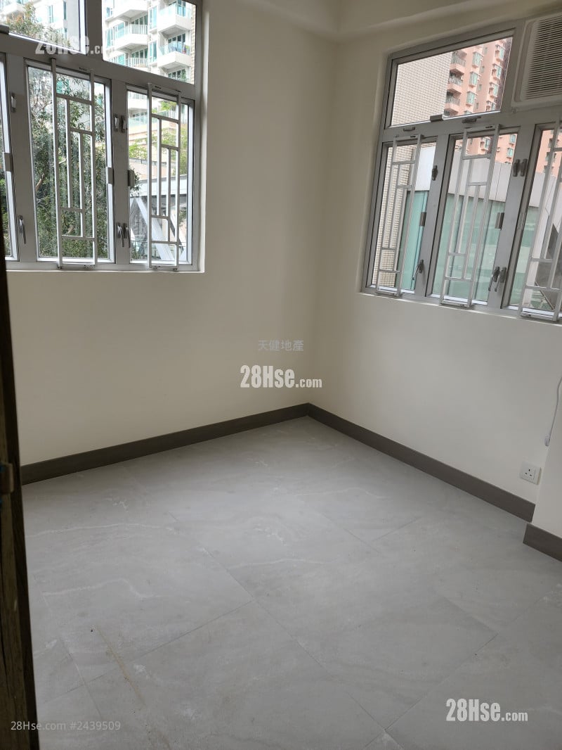 大利楼 租盘 2 房 , 1 浴室 385 平方尺