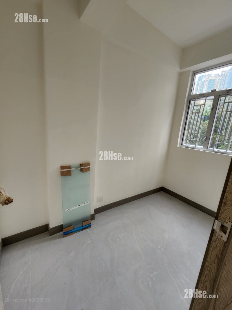 大利楼 租盘 2 房 , 1 浴室 385 平方尺