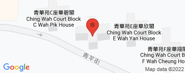 Ching Wah Court Unit 8, High Floor, Wah Cheung House--Block F Address