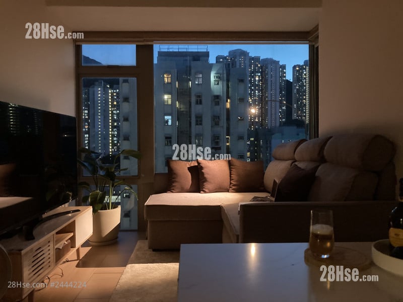 誉都 租盘 1 房 , 1 浴室 297 平方尺