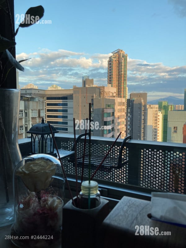 誉都 租盘 1 房 , 1 浴室 297 平方尺