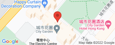 城市花园 6座 中层 物业地址