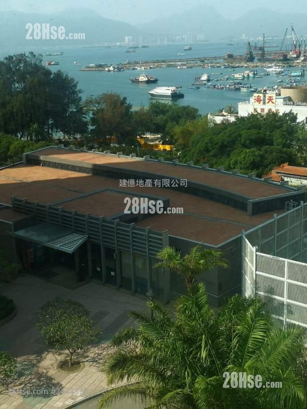 翠涛居 售盘 3 房 , 2 浴室 748 平方尺