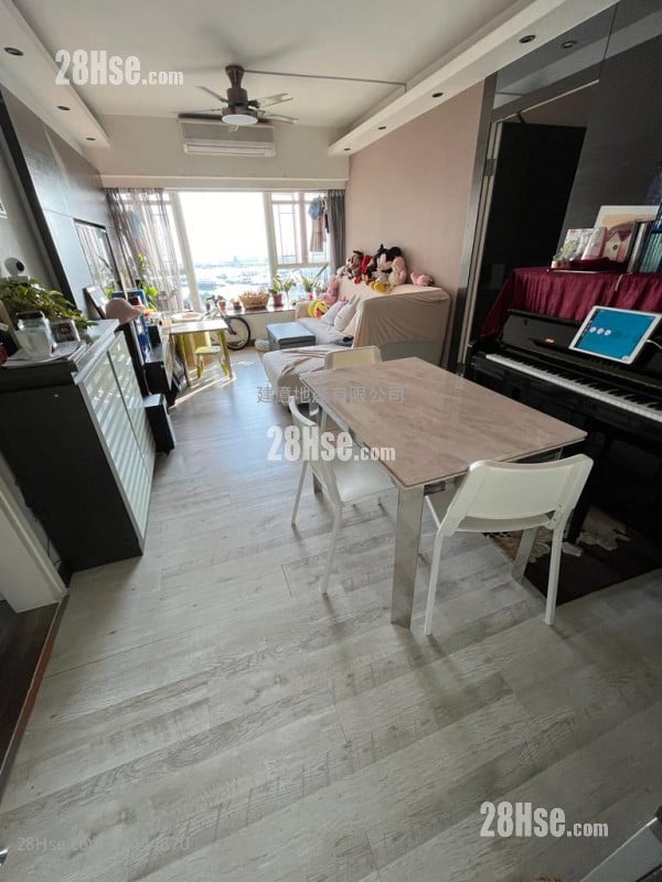 翠涛居 售盘 3 房 , 2 浴室 748 平方尺