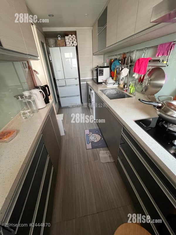 翠涛居 售盘 3 房 , 2 浴室 748 平方尺