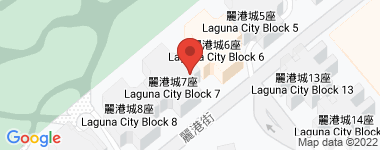 丽港城 7座 低层 物业地址