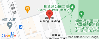 丽景楼 低层 物业地址