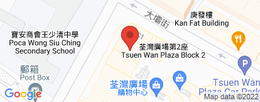 Tsuen Wan Plaza Unit G, High Floor, Block 2 Address