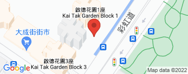 Kai Tak Garden High Floor, Block 3 Address