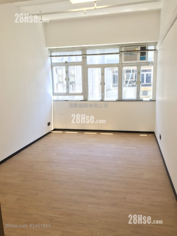 Hang Fung Industrial Building Rental