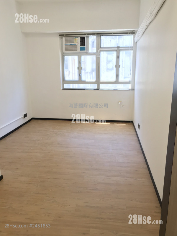 Hang Fung Industrial Building Rental