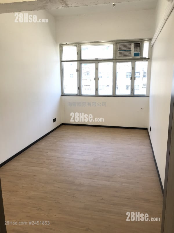 Hang Fung Industrial Building Rental