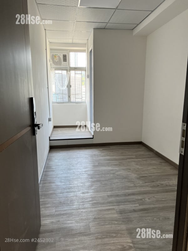 Yam Hop Hing Industrial Building Rental