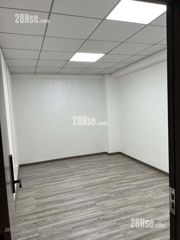 Yam Hop Hing Industrial Building Rental