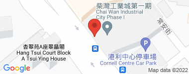 柴湾工业城  物业地址