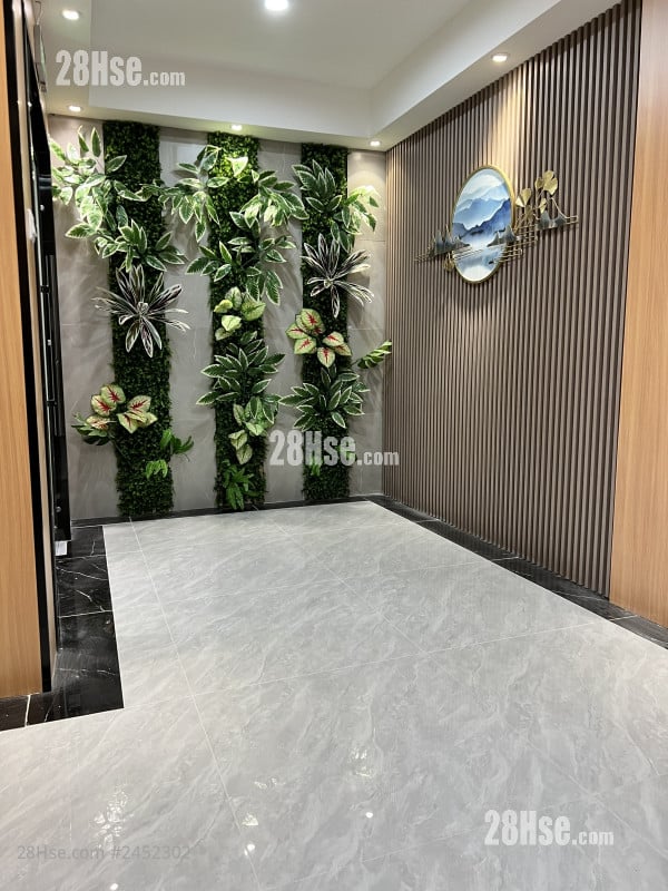 Yam Hop Hing Industrial Building Rental