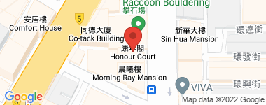 康年閣 高層 (5-14/14樓) 物業地址