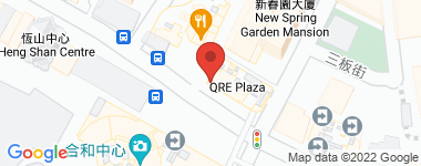 囍滙  物業地址