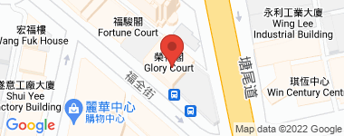 Glory Court Mid Floor, Tower 1, Middle Floor Address