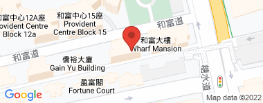 康华大厦 低层 物业地址