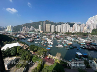 鴨脷洲 悅海華庭