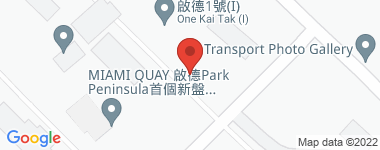 Oasis Kai Tak 2座 中層 物業地址