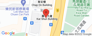 Kar Shun Building Map
