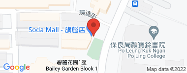 Upper East Mid Floor, Tower 1A, Middle Floor Address
