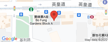 寶峰園  物業地址