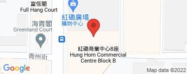 紅磡廣場 1/F 低層 物業地址