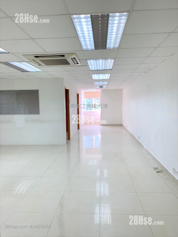 美順工業大廈 租盤 2 房